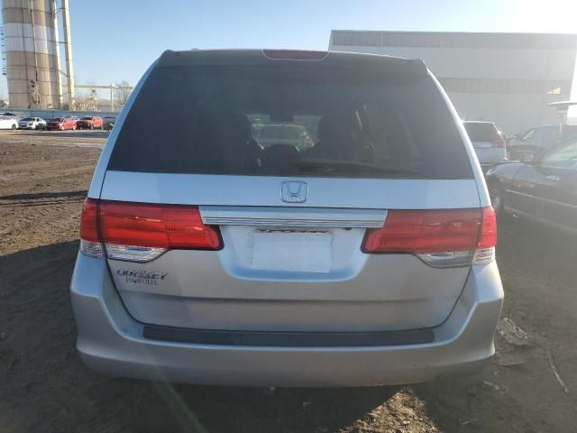 2008 Honda Odyssey EXL