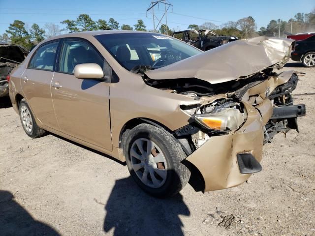 2011 Toyota Corolla Base