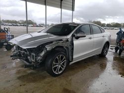 Vehiculos salvage en venta de Copart Newton, AL: 2017 Ford Fusion SE