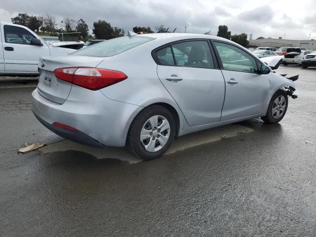 2015 KIA Forte LX