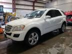 2011 Mercedes-Benz ML 350 4matic