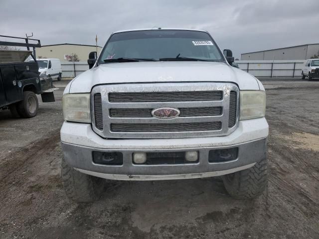 2005 Ford F350 SRW Super Duty