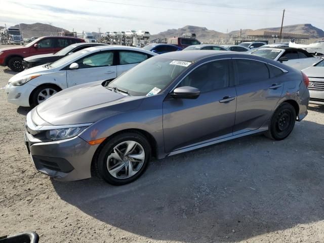 2018 Honda Civic LX