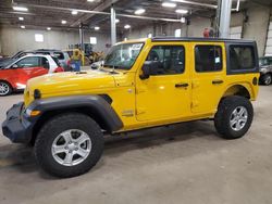 2021 Jeep Wrangler Unlimited Sport for sale in Ham Lake, MN