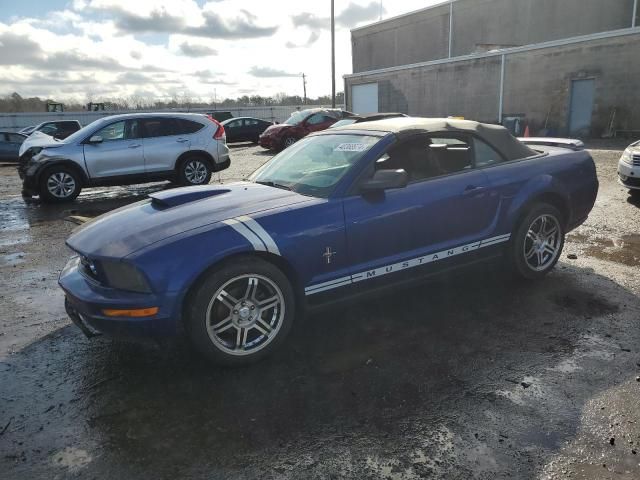 2005 Ford Mustang