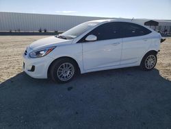 Salvage cars for sale from Copart Adelanto, CA: 2017 Hyundai Accent SE