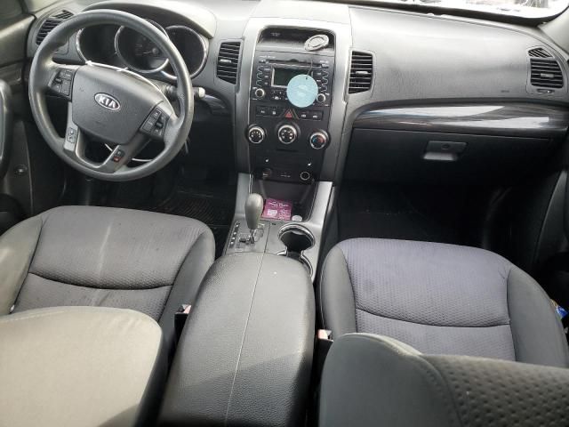 2012 KIA Sorento Base