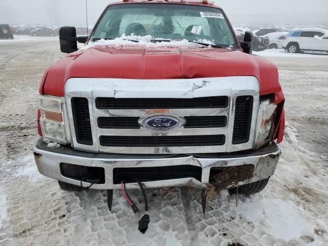 2010 Ford F250 Super Duty