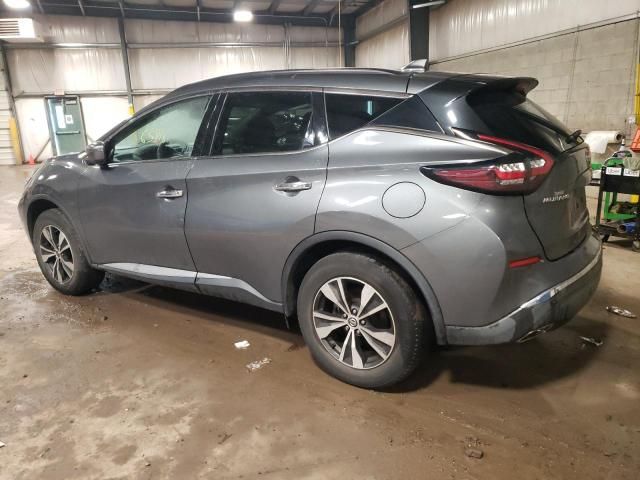 2020 Nissan Murano SV