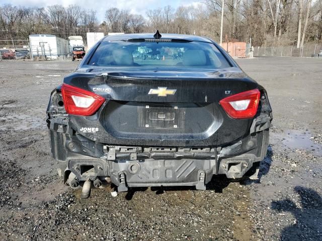 2016 Chevrolet Cruze LT