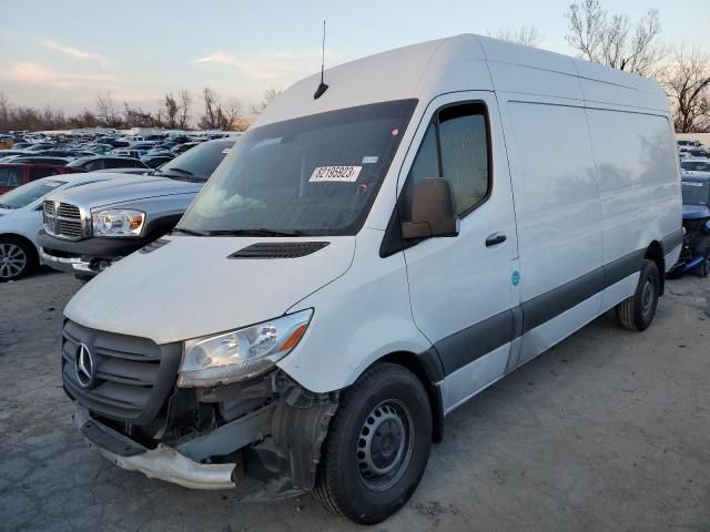 2021 Mercedes-Benz Sprinter 2500