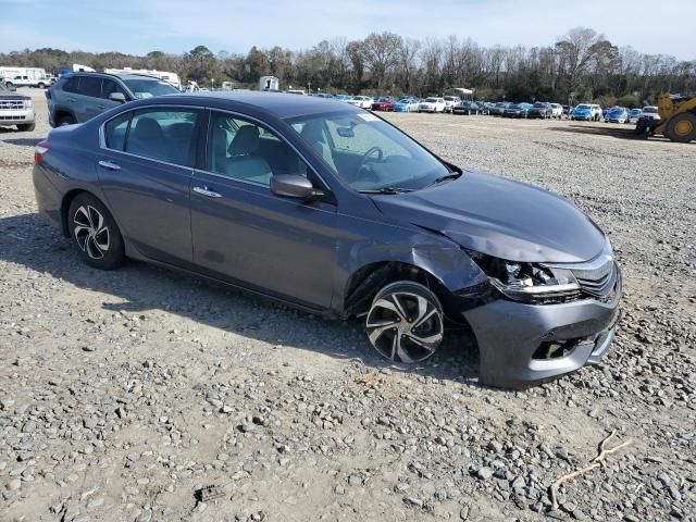 2017 Honda Accord LX