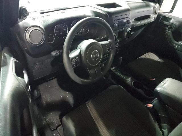 2011 Jeep Wrangler Sport