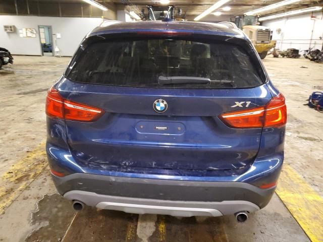 2016 BMW X1 XDRIVE28I