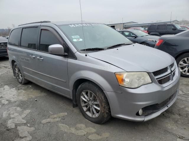 2013 Dodge Grand Caravan R/T