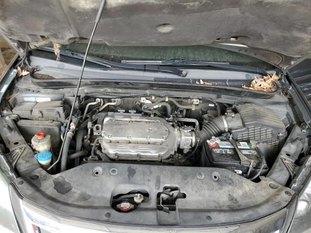 2008 Honda Odyssey EXL