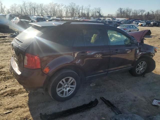 2011 Ford Edge SE