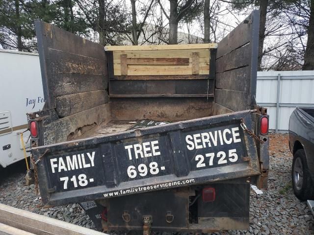 2002 Ford F550 Super Duty