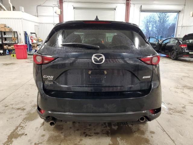 2019 Mazda CX-5 Grand Touring