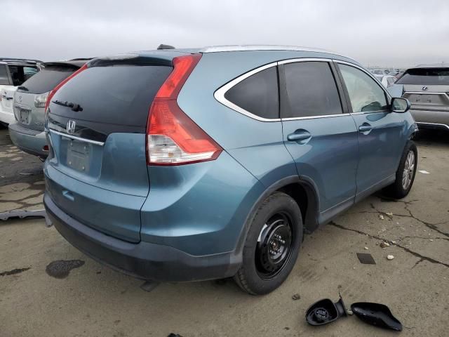 2014 Honda CR-V EXL