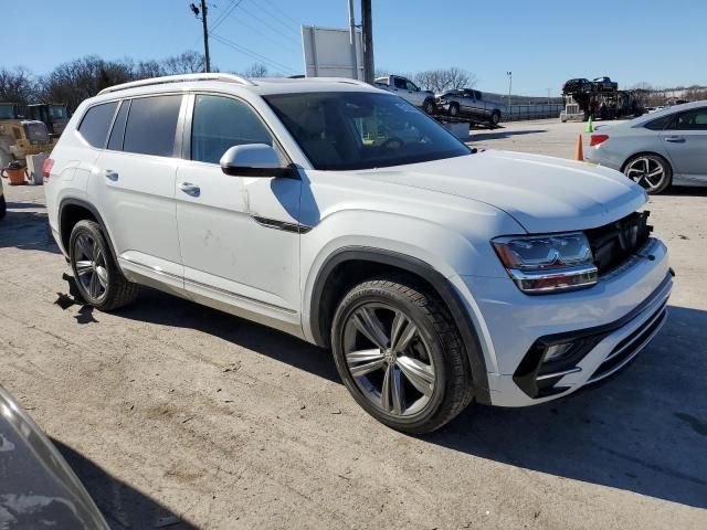 2019 Volkswagen Atlas SE