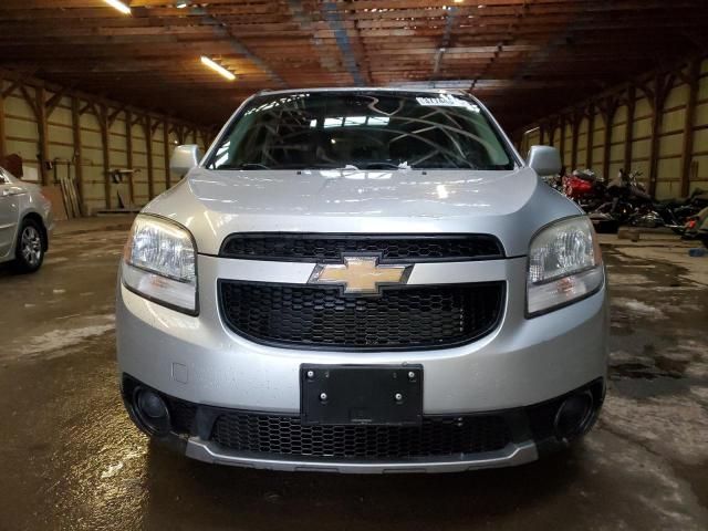 2012 Chevrolet Orlando LT