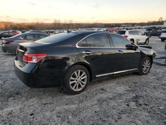 2011 Lexus ES 350