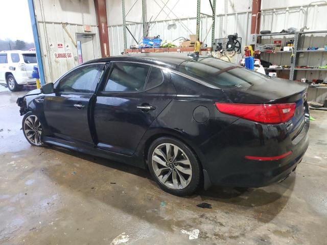 2015 KIA Optima SX