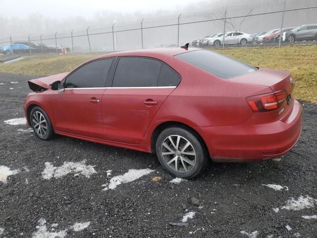 2017 Volkswagen Jetta SE