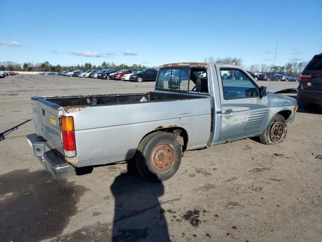 1990 Nissan D21 Short BED