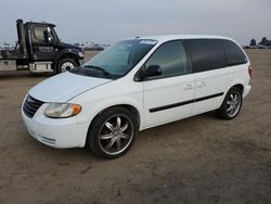 Chrysler Town & Country salvage cars for sale: 2006 Chrysler Town & Country