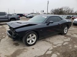 Salvage cars for sale at Oklahoma City, OK auction: 2018 Dodge Challenger R/T