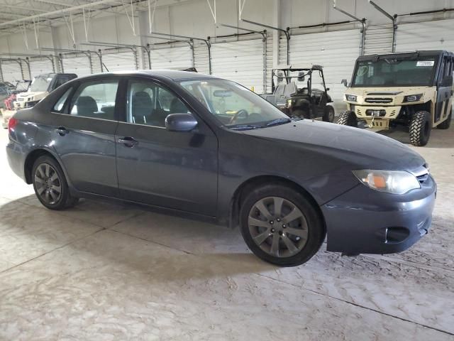 2011 Subaru Impreza 2.5I