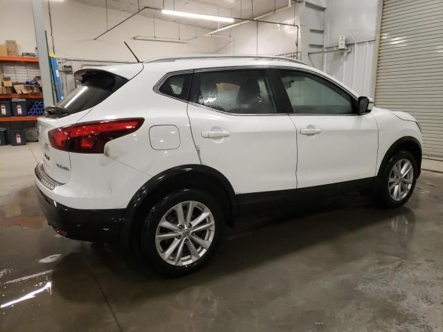 2017 Nissan Rogue Sport S