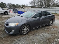 Toyota salvage cars for sale: 2012 Toyota Camry Base