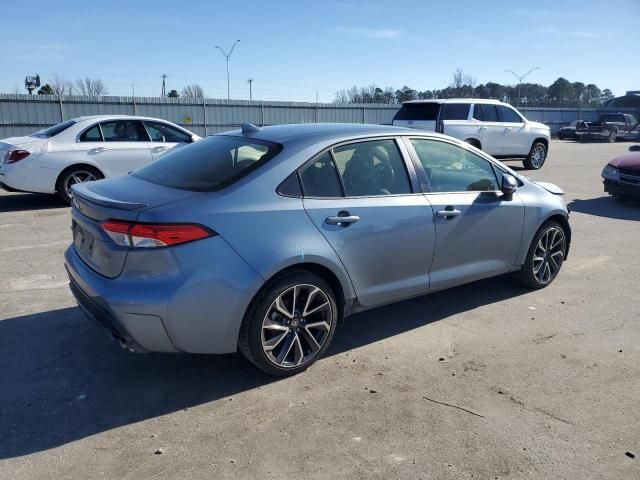 2020 Toyota Corolla SE