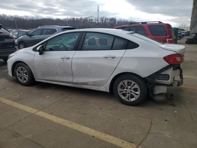 2019 Chevrolet Cruze