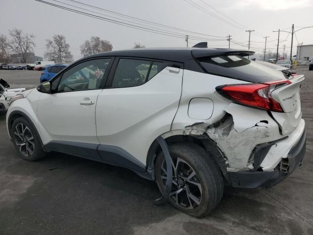 2020 Toyota C-HR XLE