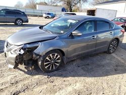 Nissan Altima Vehiculos salvage en venta: 2016 Nissan Altima 2.5