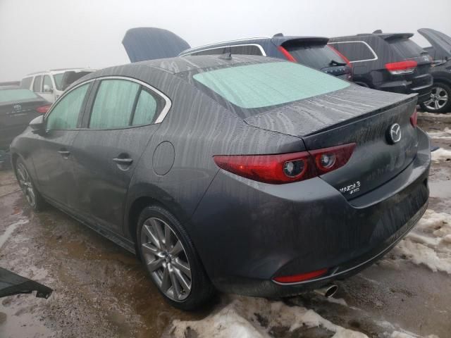 2022 Mazda 3 Premium