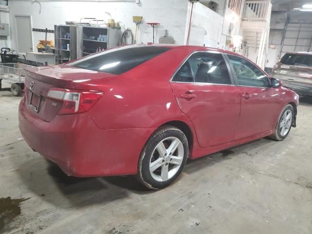 2013 Toyota Camry L