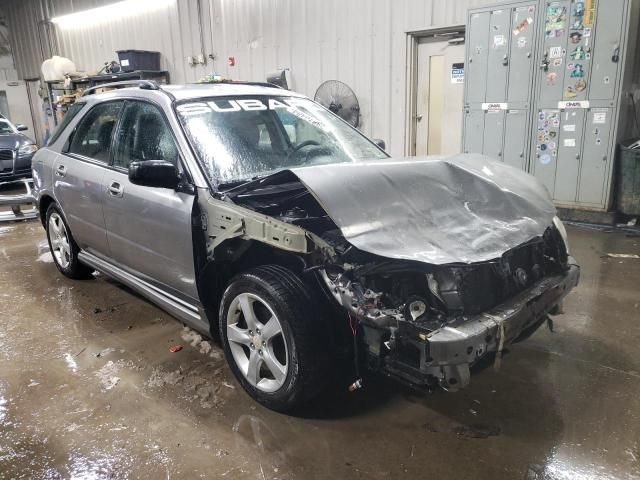 2007 Subaru Impreza 2.5I