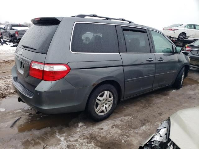 2007 Honda Odyssey EXL