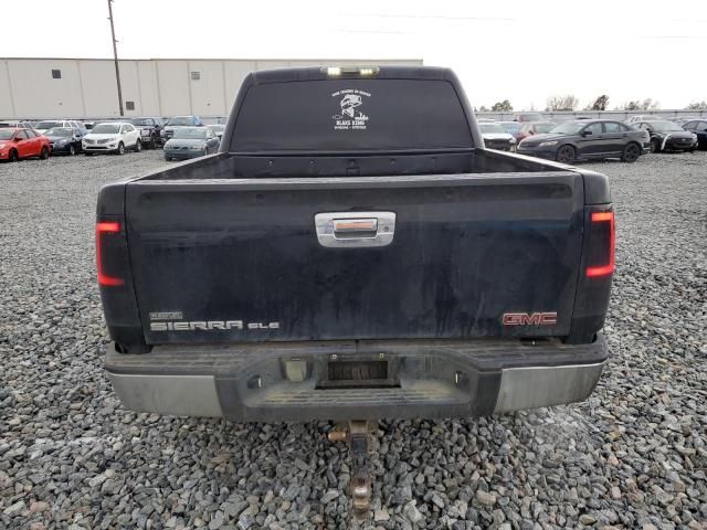 2010 GMC Sierra K1500 SLE