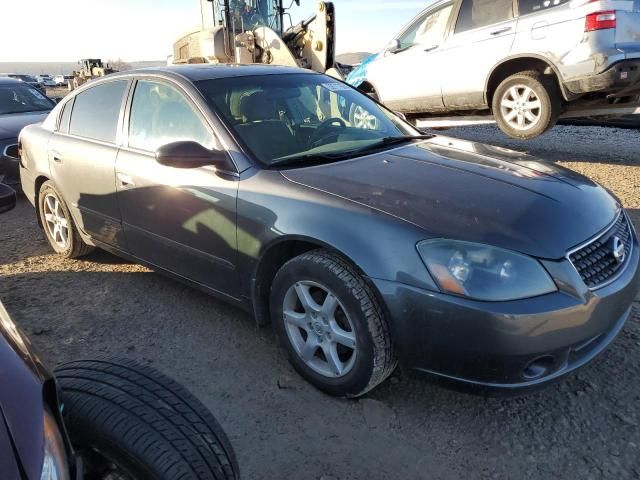 2006 Nissan Altima S