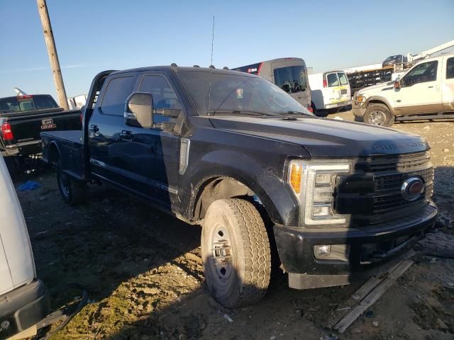 2017 Ford F350 Super Duty