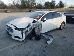 2013 Ford Fusion S for sale in Madisonville, TN