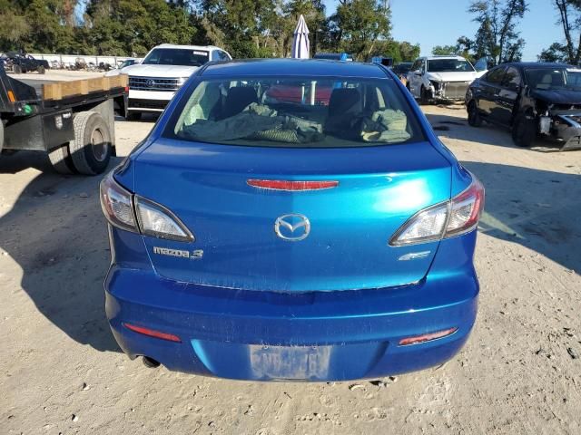 2012 Mazda 3 I