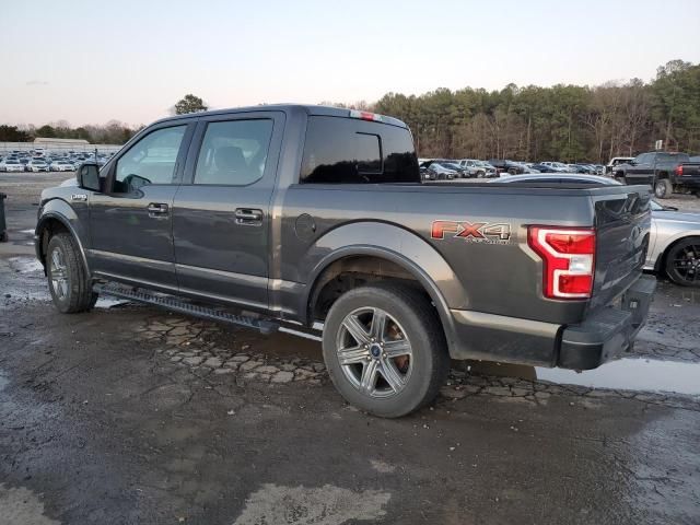 2019 Ford F150 Supercrew