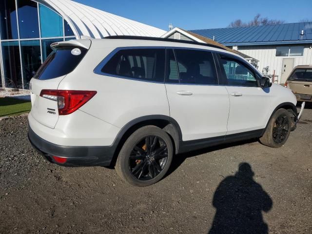 2021 Honda Pilot SE